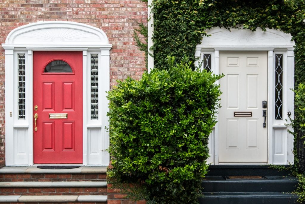 Buying the Smallest House in the Best Neighbourhood
