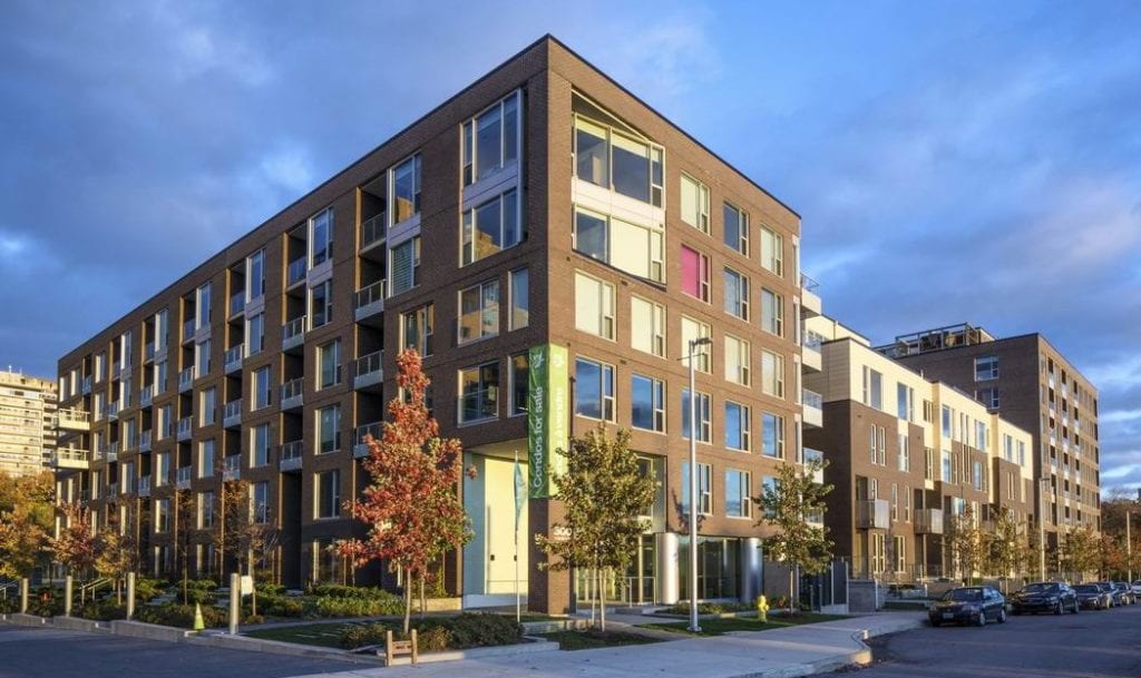 First Ottawa condo with LEED