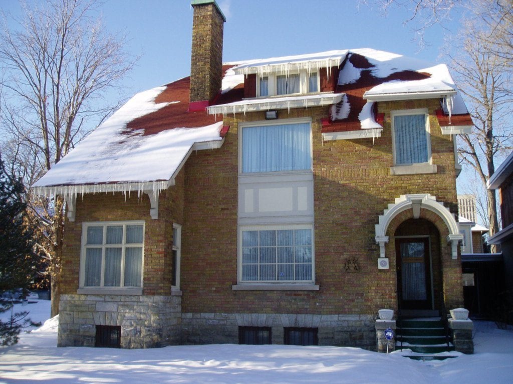 Home on Malawi in Ottawa