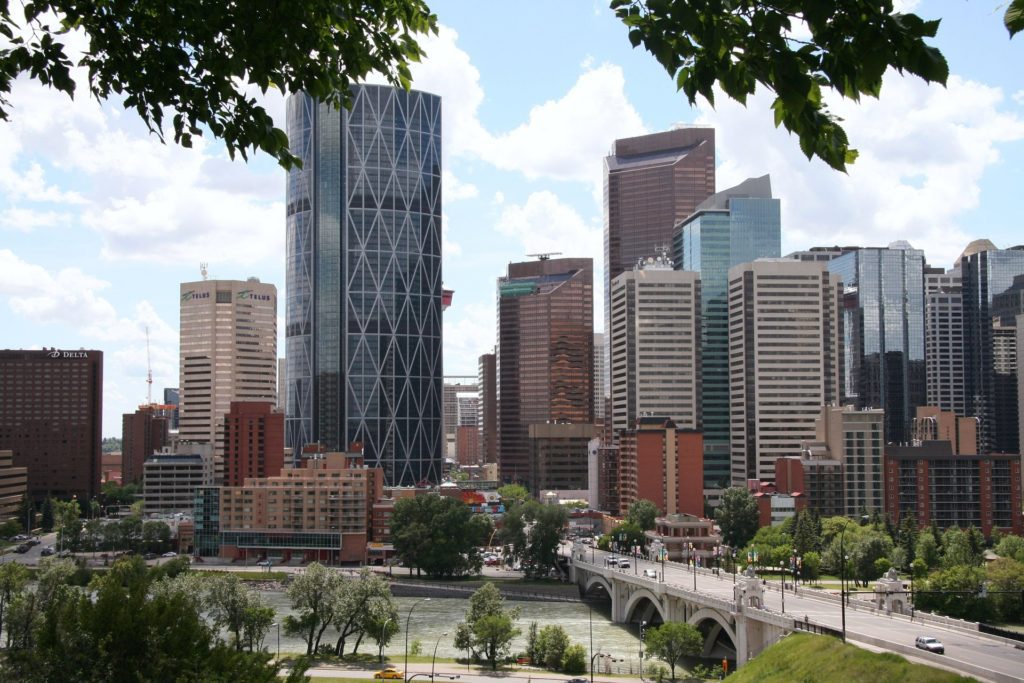 calgary-skyline