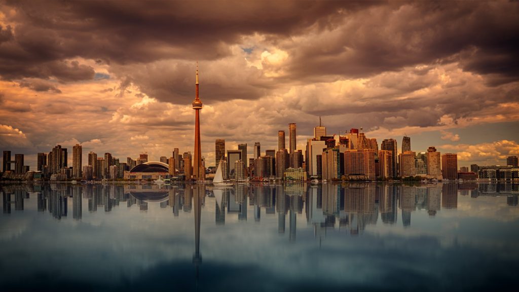 toronto-skyline